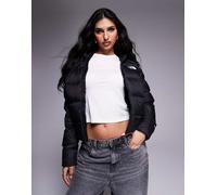 THE NORTH FACE W Hyalite Down Hoodie Eu - Donna - Nero - Taglia XS- modello 2025