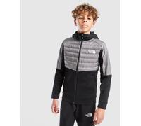 The North Face Hybrid Full Zip Hoodie Junior, Nero XL
