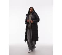 Giacca con cappuccio The North Face Hydrenalite City Down nero donna - M