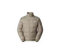 The north face hydrenalite grey down jacket