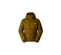 The north face hydrenalite hoodie down jacket green