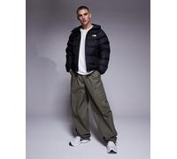 Giacca con cappuccio The North Face Hydrenalite Down nero puro - M