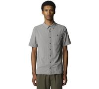 The North Face Hypress Shirt-EU M - camicia a maniche corte - uomo M Grey man