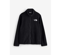 The North Face Il vello full zip del ghiacciaio north face 166168cm Nero