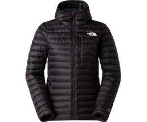 The North Face - Impermeabile e resistente all'abrasione grazie al tessuto Pertex® Quantum - W Bettaforca LT Down Hoodie TNF Black in Nylon - Taglia M - Nero
