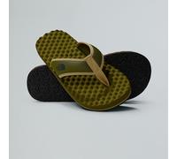 The North Face Infradito Base Camp Ii Da Uomo Forest Olive-black Curr Rozmiar 40.5 male