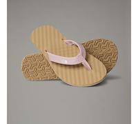 The North Face Infradito Base Camp Mini Ii Da Donna Sahara-metal Pink Rozmiar 40 female