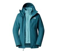The North Face Inlux Triclimate Giacca da donna Space Dark Heather/Blue S