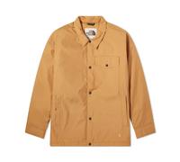 The North Face, ,Jackets ,Uomo ,Marrone ,L Giacca Coach Imbottita Heritage