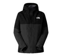 The North Face Jazzi 3L Gtx Giacca da donna Anthracite Grey/Tnf Bla S
