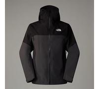 The North Face Jazzi 3L Gtx Giacca da uomo Anthracite Grey/Tnf Bla M