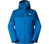 The north face jazzi gore tex 3l giacca impermeabile blu per uomo