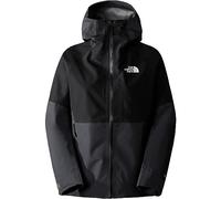 The North Face Jazzi Gtx Giacca Asphalt Grey/TNF Black L