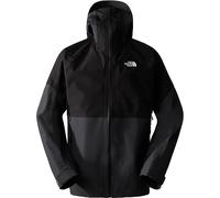 The North Face Jazzi Gtx Giacca Asphalt Grey/TNF Black XL
