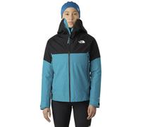 The North Face Jazzi GTX W - giacca in Gore-Tex - donna S Light Blue/Black woman Recycled Materials,Pfc-Free,Gore-Tex,Dwr,Recycled Polyester