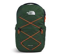 The North Face Jester Commuter, zaino per computer portatile, ago di pino e Summit, colore blu navy/arancione, Ago di pino/Summit Navy/Power Orange, Taglia unica, Zaino Jester