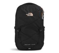 The North Face Jester Luxe Donna, TNF Nero/Corallo Bruciato Metallizzato, Taglia unica, classico