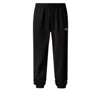 THE NORTH FACE Pantaloni 'SIMPLE DOME' nero / bianco, Taglia 34
