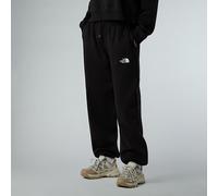 The North Face - Women's Essential Relaxed Straight Jogger - Pantaloni da allenamento L - Regular nero