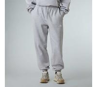 The North Face Joggers Essential Relaxed Straight Da Donna Tnf Light Grey Heather Rozmiar female
