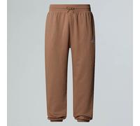 The North Face Joggers Essential Relaxed Straight Da Uomo Latte Rozmiar male