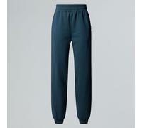 The North Face Joggers In Pile Mountain Athletics Da Donna Deep Cypress-space Rozmiar female