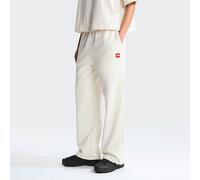 The North Face Joggers Red Box Da Donna White Dune Rozmiar female