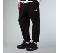 Pantaloni lunghi The North Face Simple Dome Tapered Regular neri - XL