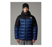 The North Face Kalix Down Hoodie da uomo Shady Blue/Tnf Black L
