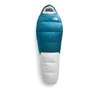 The North Face - Blue Kazoo Eco - Sacco a pelo in piuma 183 cm - Regular Zip: Right blu/grigio