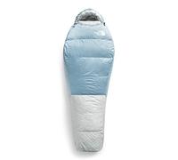 THE NORTH FACE Kazoo, Sacco a Pelo Donna, Beta Blue/Tin Grey, Taglia Unica