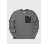 The North Face KECHA CREW men Longsleeves grey in taglia:S