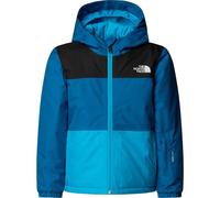 The North Face - Giacca da sci antivento e impermeabile - Kid Freedom Insulated Jacket Dusk Blue Meridian Blue in Pelle - Taglia Bambino 4a