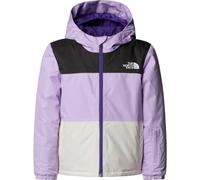 THE NORTH FACE Kid Freedom Insulated Jacket - Bambino - Viola / Nero / Grigio - Taglia 2- modello 2026