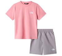 The North Face - Kid's 24/7 Set - Maglia funzionale 2 Years fuchsia