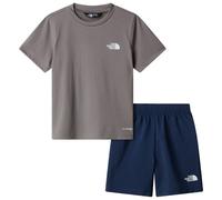 The North Face - Kid's 24/7 Set - Maglia funzionale 3 Years grigio