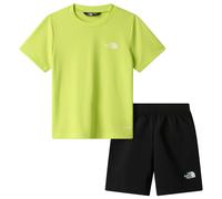 The North Face - Kid's 24/7 Set - Maglia funzionale 6 Years giallo