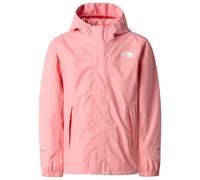 Giacca con cappuccio The North Face Antora Rain rosa corallo bambini - 4