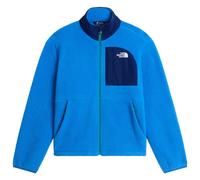 The North Face - Kid's Boy Yumiori Off Peak Full Zip Jacket - Giacca in pile XXL blu