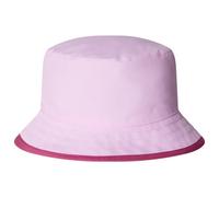 THE NORTH FACE NF0A7WHG9Z1 Kids Class V Rev Bucket Berretto Unisex Bambino Cyber Pink TNF Topo PHA Taglia S