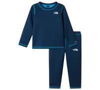 The North Face - Kid's Dotknit Thermal Set - Intimo da sci 6 blu