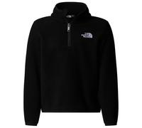 The North Face - Kid's Glacier 1/4 Zip Pullover - Pullover in pile 6 Years nero