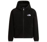 The North Face - Kid's Glacier Fullzip Hoodie - Giacca in pile 7 nero