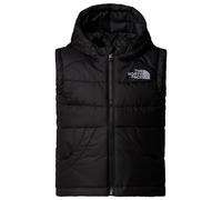 The North Face - Kid's Hooded Vest - Gilet sintetico 3 nero
