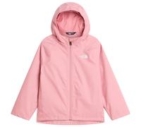 The North Face - Kid's Perrito 4-N-1 Hooded Jacket - Giacca doppia 2 Years fuchsia