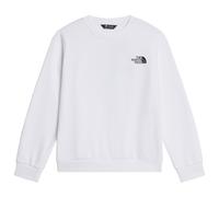 The North Face - Kid's Teen Evolution Box NSE Crew - Maglione XL bianco