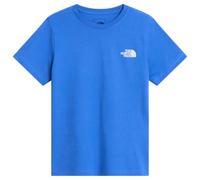 The North Face - Kid's Teen Evolution Box NSE S/S Tee - T-shirt XL blu