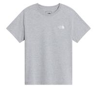 The North Face - Kid's Teen Evolution Simple Dome S/S Tee - T-shirt L grigio