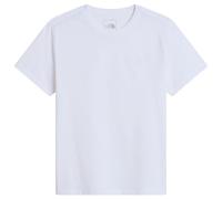The North Face - Kid's Teen Evolution Simple Dome S/S Tee - T-shirt M bianco