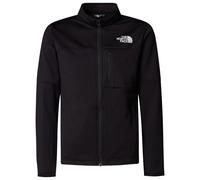 Pile The North Face Hike Midlayer Full Zip nero junior - L